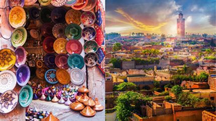 6 Best Places To Shop In Marrakech  That Showcase The City’s Vibrant Culture