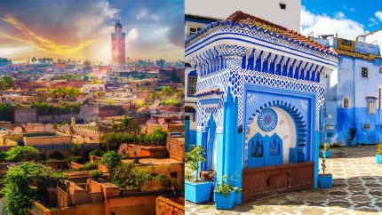 8 Best Places To Visit In Morocco To Experience The Allure Of The Desert And The Majesty Of The Mountains