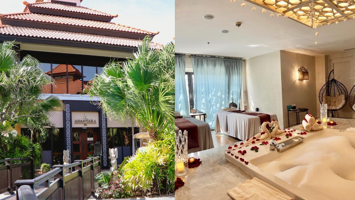 10 Best Spas In Dubai For Ultimate Pampering And Luxury Treatments