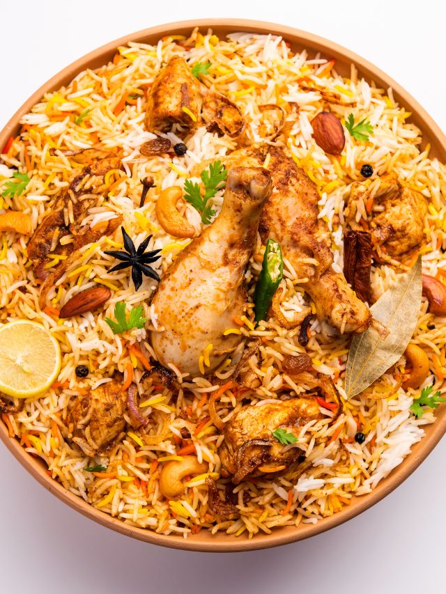From Hyderabadi Biryani To Jaljeera, These Are The Best & Worst Rated Indian Food Items