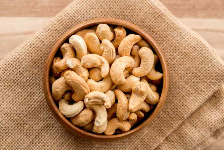 Andhra Pradesh Cashew 