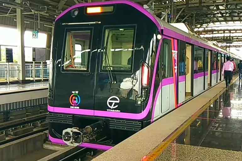 Tap & Go Pune Metro
