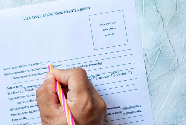 Japan Foreign Worker Visa Programme