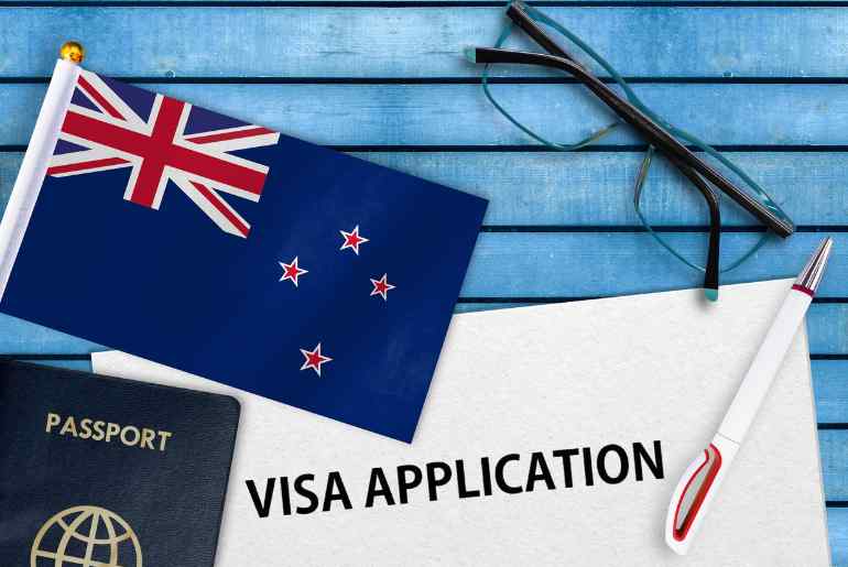 New Zealand visa