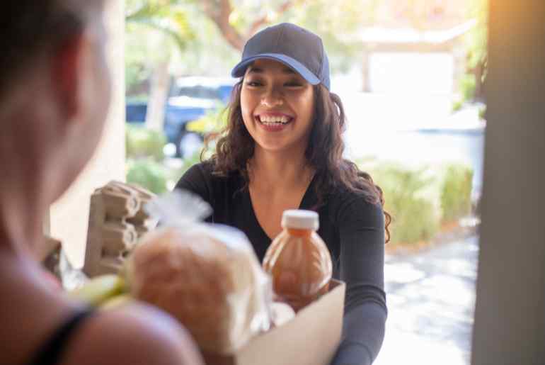 Bengaluru Techie Turns Swiggy Agent