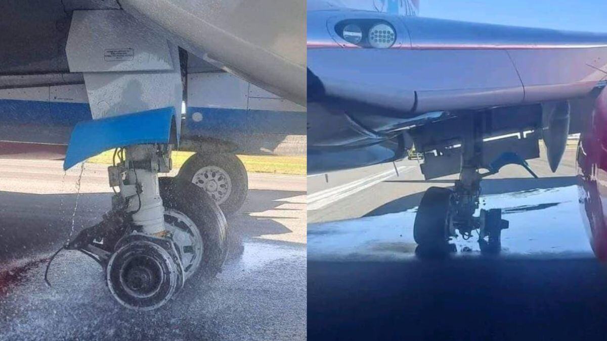 Boeing 737-800 Loses Wheel While Departing From Johannesburg Airport; Makes An Emergency Landing