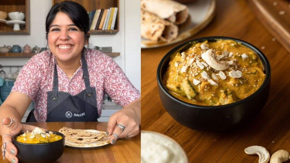 Bored Of Basic Curd Recipes? It’s Time To Spice Up As Chef Saloni Kukreja Shares Dahi Bhindi Recipe