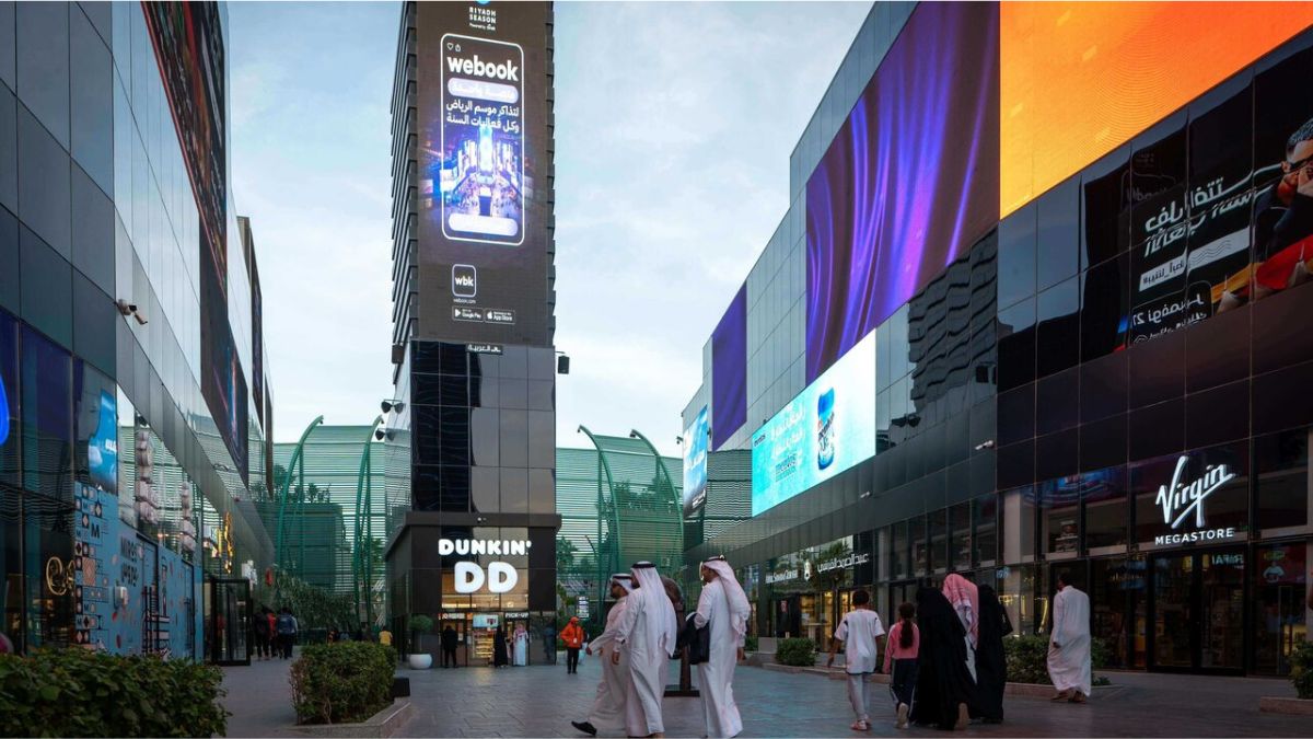 Eid 2024: Playland Is Coming To Boulevard City This Riyadh Season And It Seems Fantastic!