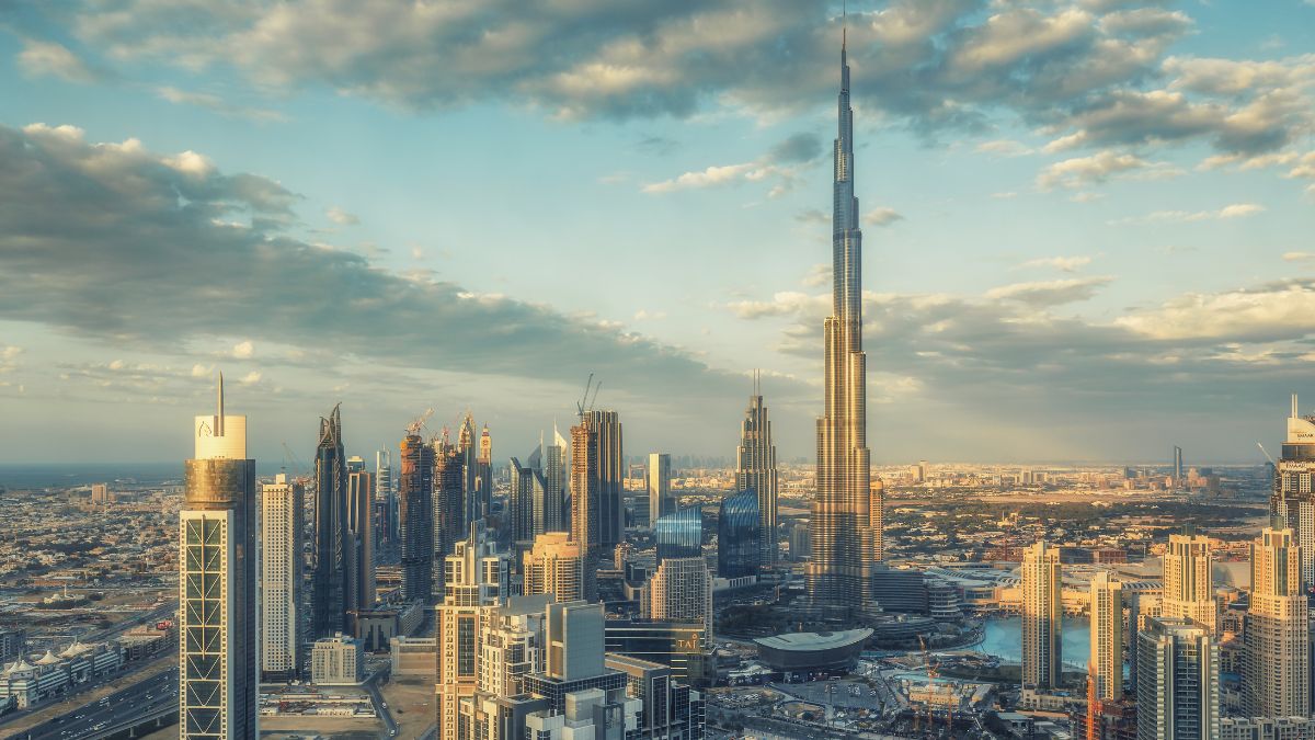 This April, Dubai’s Burj Khalifa Will Host Its First Boxing Event At The Armani Pavilion