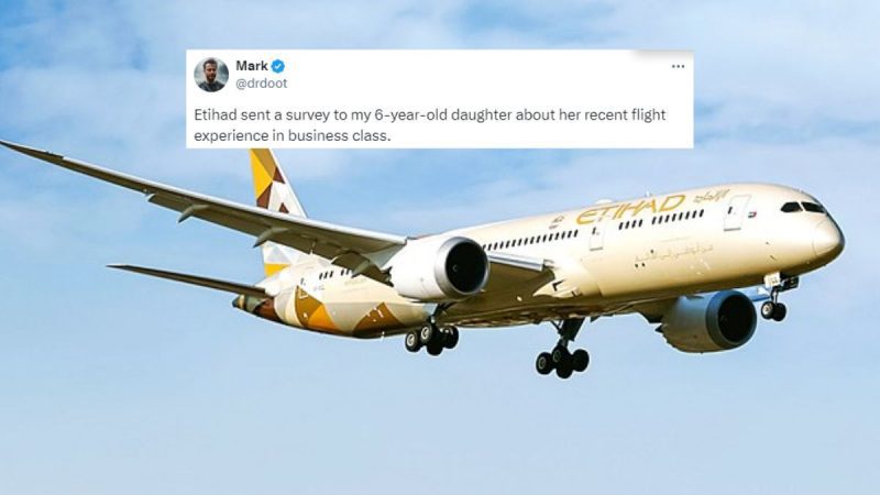 Etihad Airways