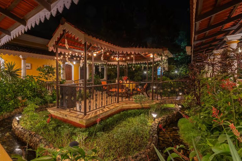 Casa Dona Flaviana Assagao's Heritage Gem