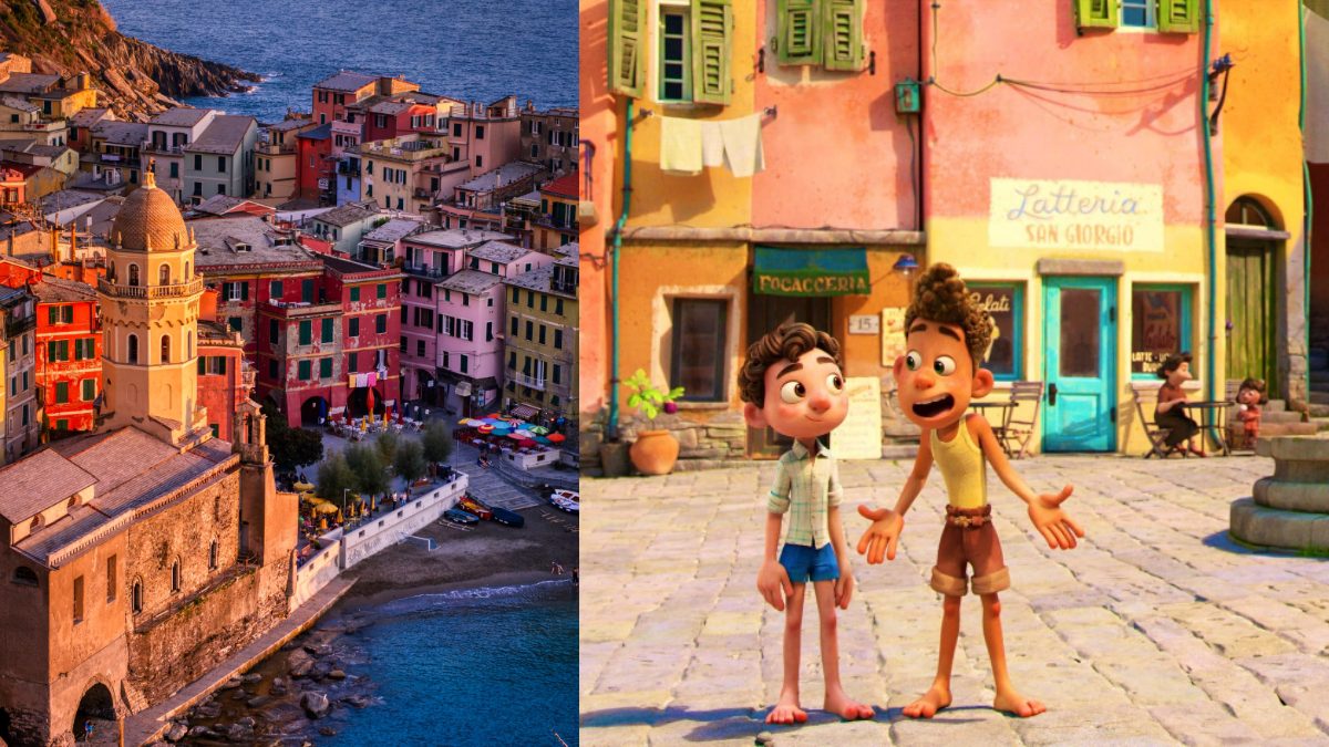 Explore Cinque Terre, The Charming Italian Villages That Inspired ‘Luca’, Pixar’s Coastal Marvel!