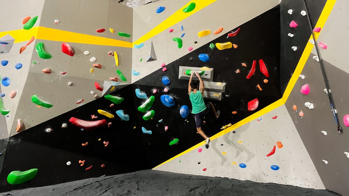 Rock On! Climb City’s 12-Metre Walls & 550+ Holds Set The Stage For A Climbing Adventure In Noida