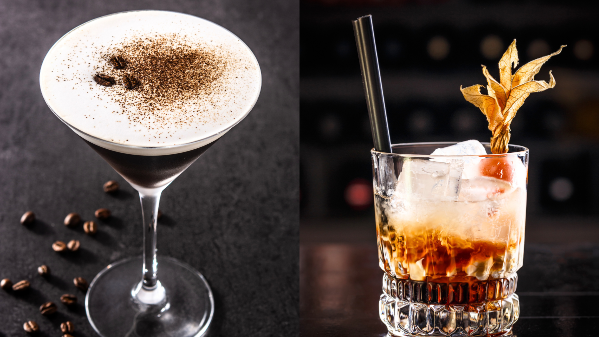 From Gin To Rum, 7 Coffee-Infused Hard Drinks Caffeine Lovers Cannot Say No To