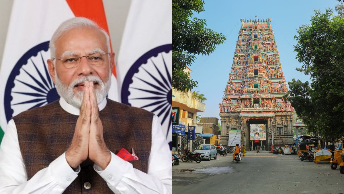 PM Modi In Chennai Today; Take Note Of Traffic Advisories, Parking Restrictions & Routes To Avoid