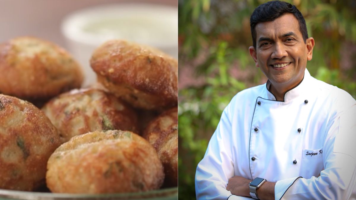 Chef Sanjeev Kapoor Shares Vrat-Special, Paniyaram Recipe That You Need To Try This Navratri!