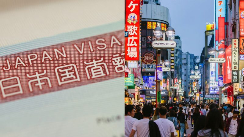 Japan Foreign Worker Visa Programme