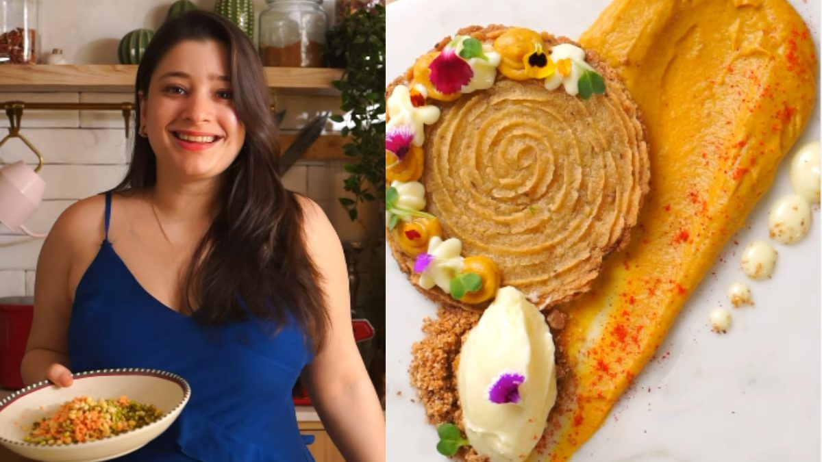 Dal Baati Churma Gets A Churros Makeover; Try Chef Natasha Gandhi’s Delectable Fusion Recipe!