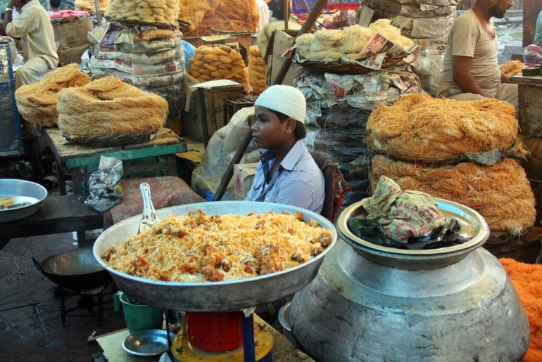 Iftar India