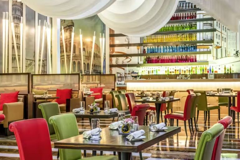 Di Capri, Italian Restaurants In Qatar