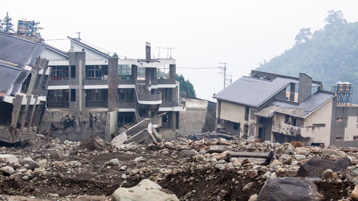 Taiwan: Over 600 People Still Remain Missing After 3 Days Of The Earthquake