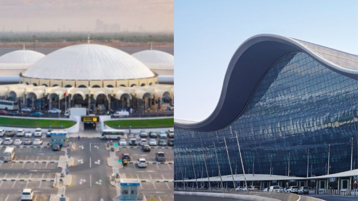 From Sharjah To Zayed International, Here’s How Airports Embraced Eid-Al-Fitr Festivities