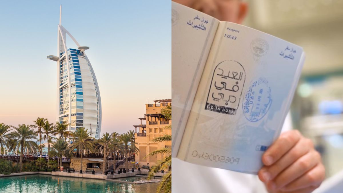 After Ramadan Stamp, Dubai Brand & GDRFA Unveils #EidInDubai Stamp For Travellers