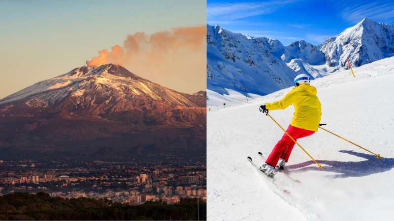 Mt. Etna