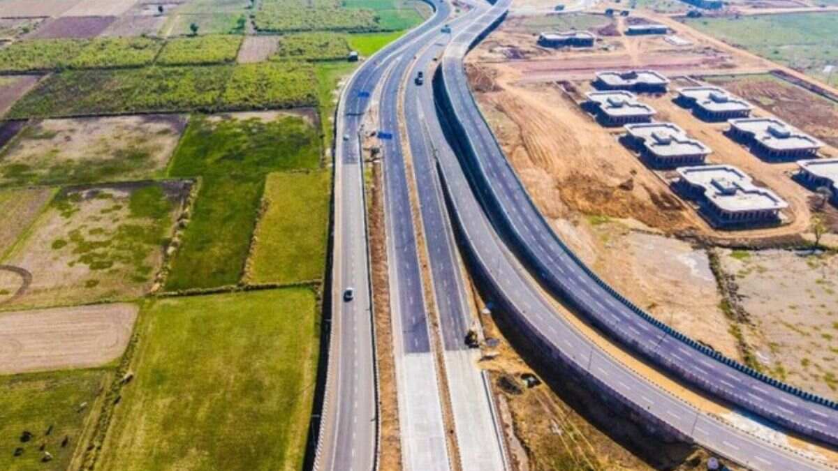 Faridabad Jewar Airport Expressway: From Inauguration To Cost; All About The Greenfield Expressway