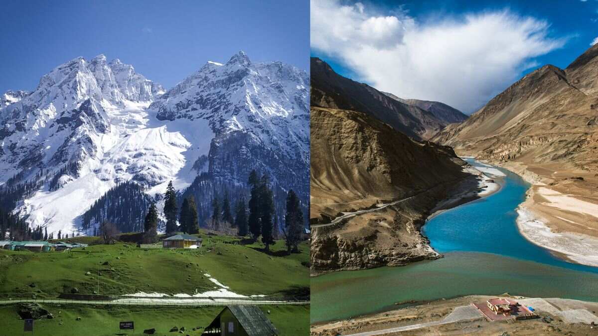 From Kashmir To Ladakh, IRCTC Announces Travel Packages To Scenic Mountain Destinations