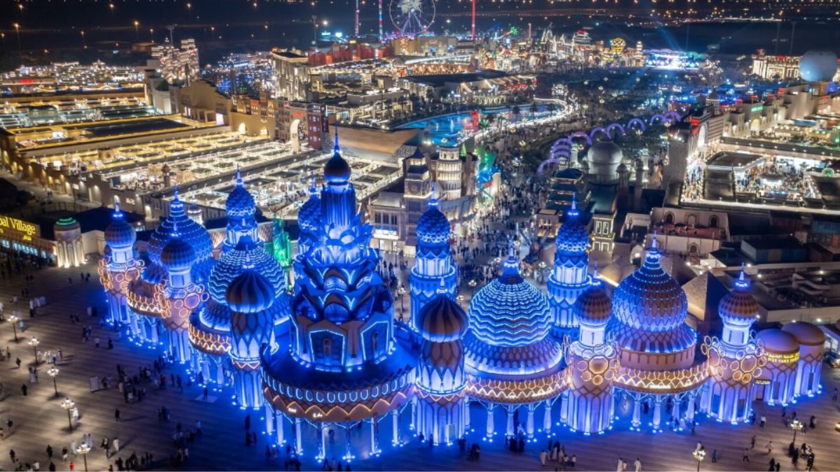 Good News! Kids Get Free Entry To Global Village For Its Closing Week