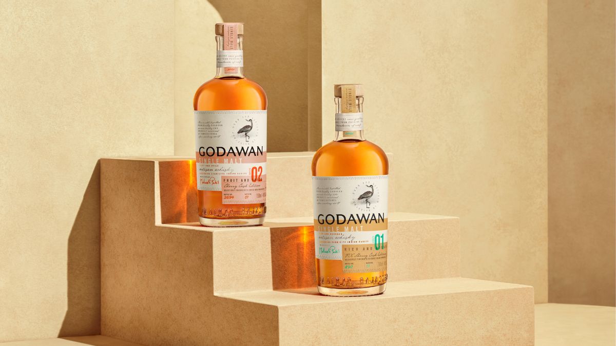 After Winning At 2024 London Spirits Competition, Godawan Whisky Wins Gold At The AFAQs Communicon