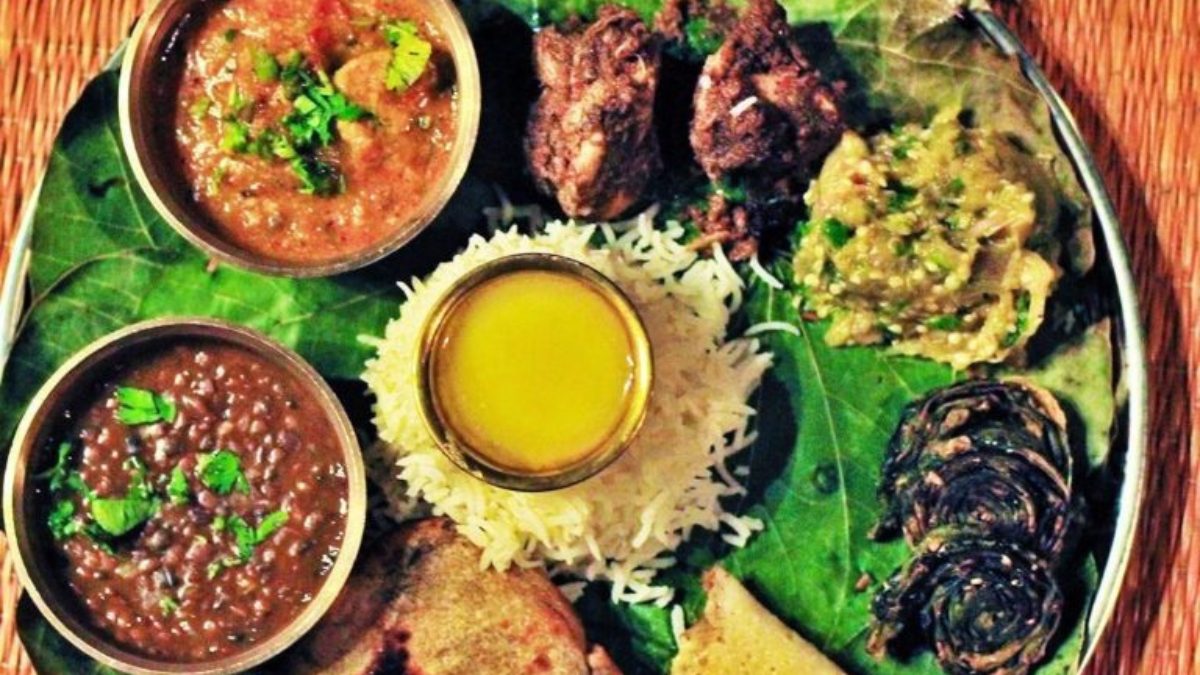 Discover The Gond Thali Feast, A Culinary Marvel, Amidst The Wilderness Of Kanha National Park