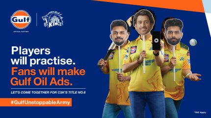 CSK Fans, Now Make Your Own Gulf Oil India Ads & Win Match Tickets, Jerseys & More