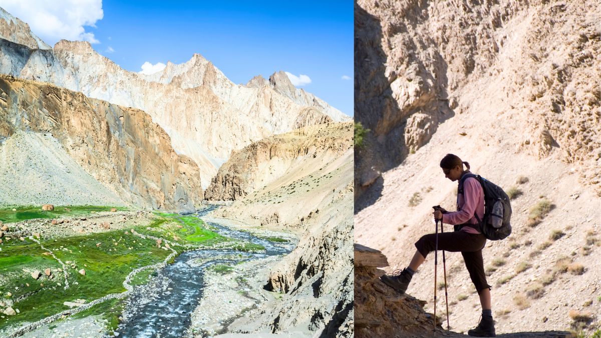 From Skiu-Shingo To Chadar Trek, Best 6 Camping Trails In Hemis National Park, Ladakh