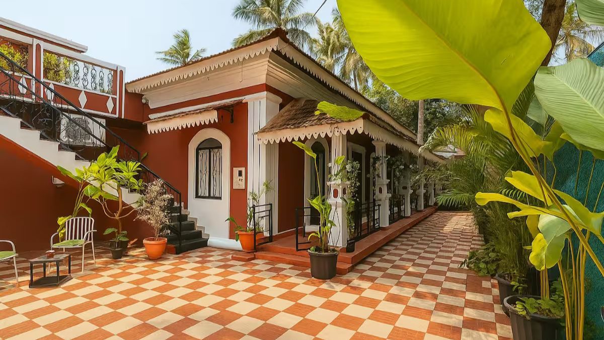 10 Heritage Bungalows In Goa That Got A New Lease Of Life