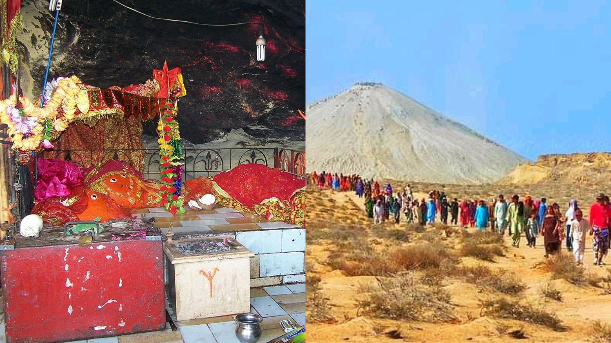 Hinglaj Yatra In Pakistan: 100,000+ Hindu Pilgrims Climbed Mud Volcanoes As Part Of A Three-Day Pilgrimage