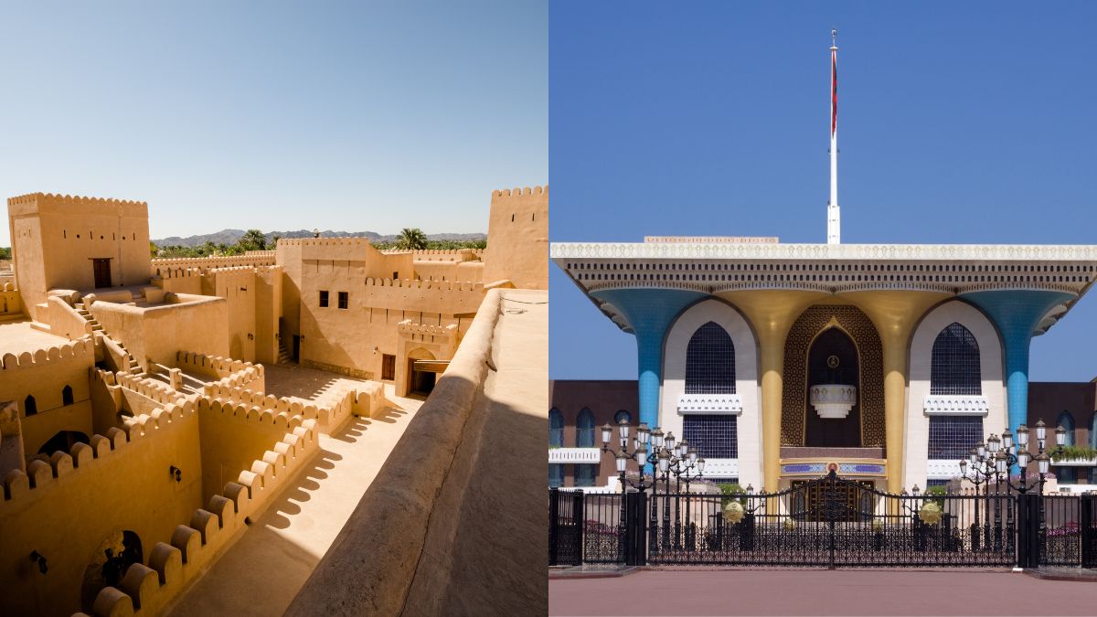 10 Historical Places In Oman That Echo The Tales Of Ancient Civilizations And Timeless Traditions