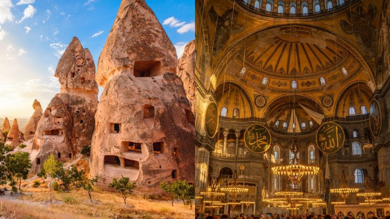 Historic Places In Turkey