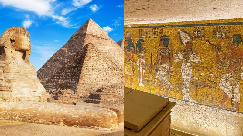 Historic Places To Visit In Egypt