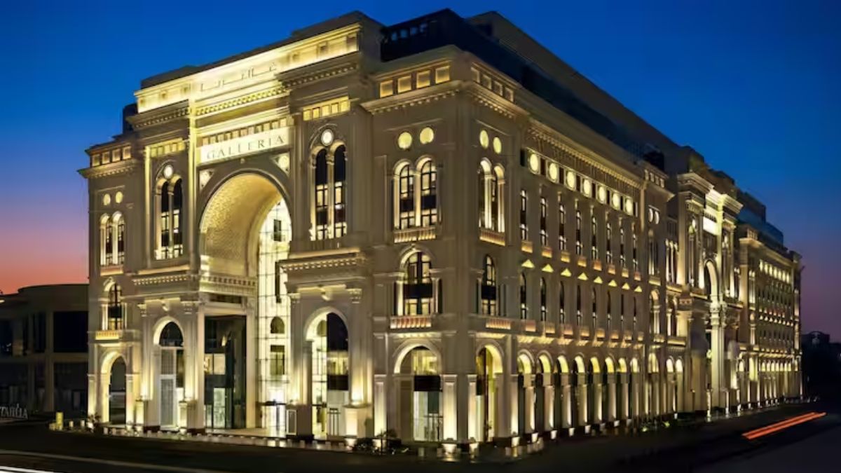 Inspired By Italy’s Oldest Shopping Mall, Hotel Galleria Jeddah Debut In The Kingdom With 363 Rooms, A Steakhouse & More!