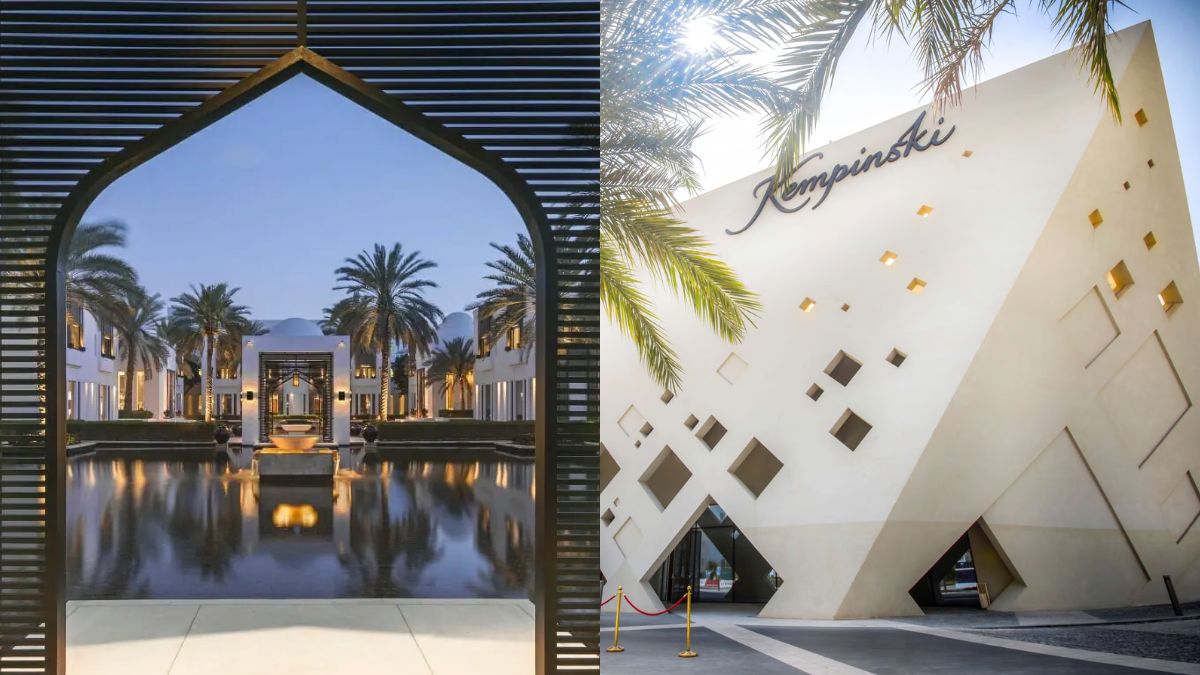 8 Best Hotels In Oman To Visit This Eid For A Luxurious Getaway With Family And Friends