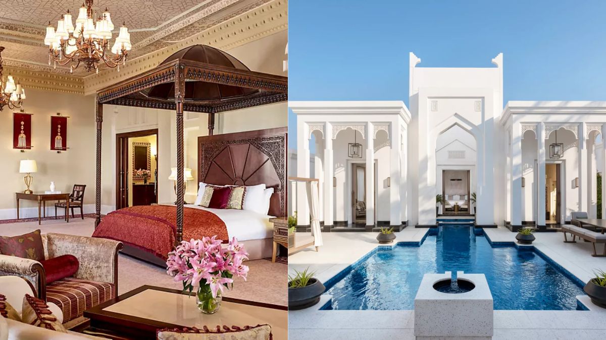 8 Best Luxury Hotels In Bahrain For Opulent Stays And Memorable Getaways