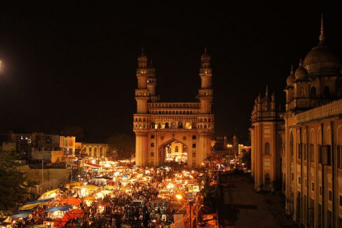 Iftar in Hyderabad