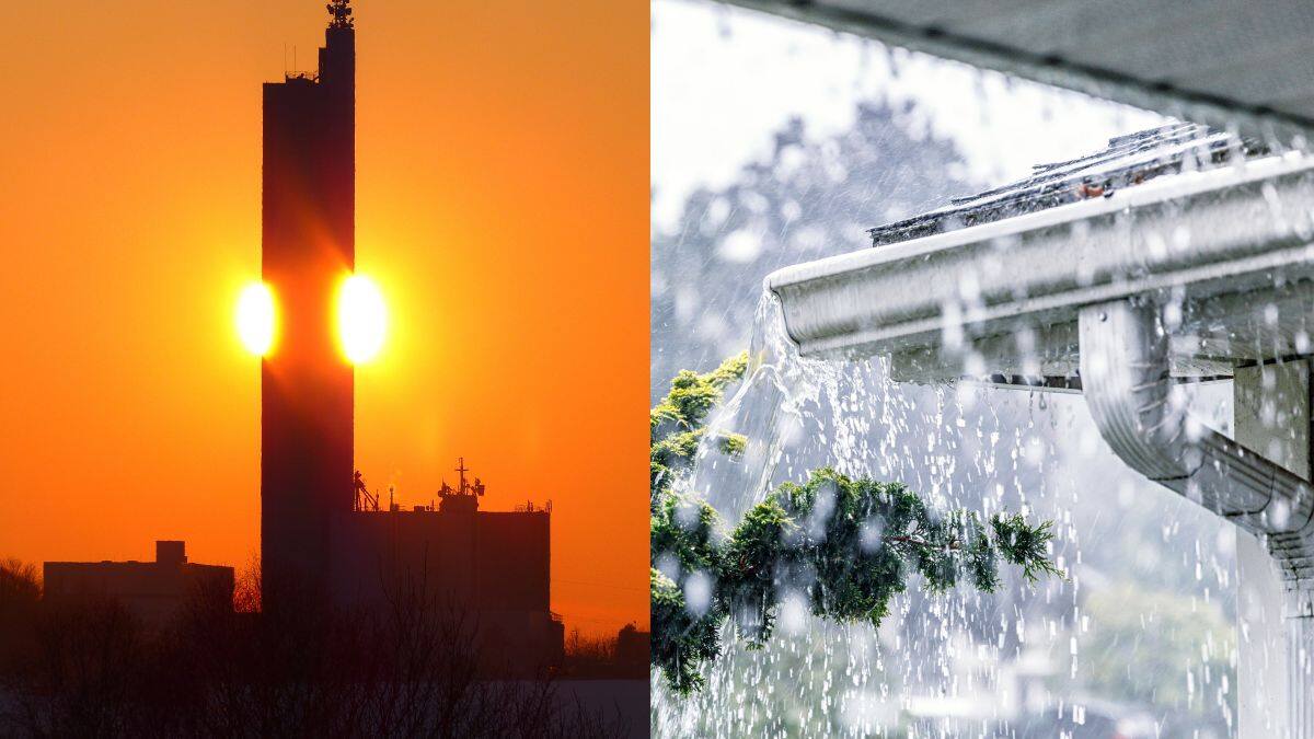 IMD Issues Heatwave Alert For Odisha, Konkan & More; Rain Expected In Punjab, Delhi, Rajasthan