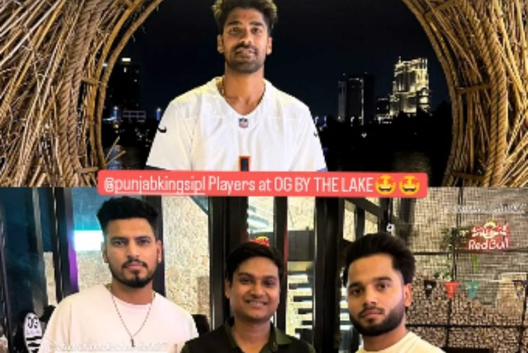 Cricketers Kolkata Restaurant