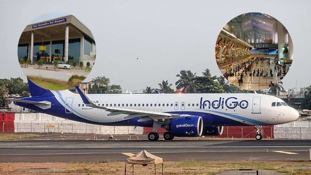 IndiGo Set To Operate Daily Direct Flights Between Delhi And Odisha’s Jharsuguda