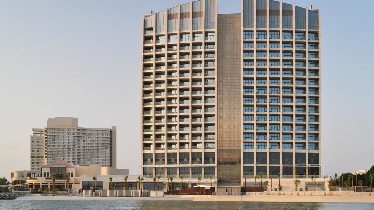 InterContinental Residences Abu Dhabi Unveils Luxurious Oasis In Al Bateen With 130 Furnished Units, Scenic Views & More!