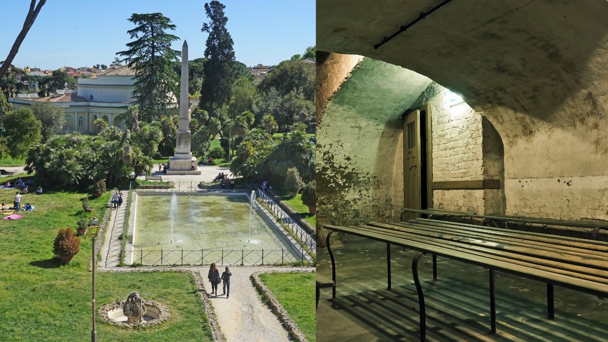 Once A Dictator’s Escape Bunkers, Now You Can Visit & Tour Mussolini’s Underground Bunker In Italy