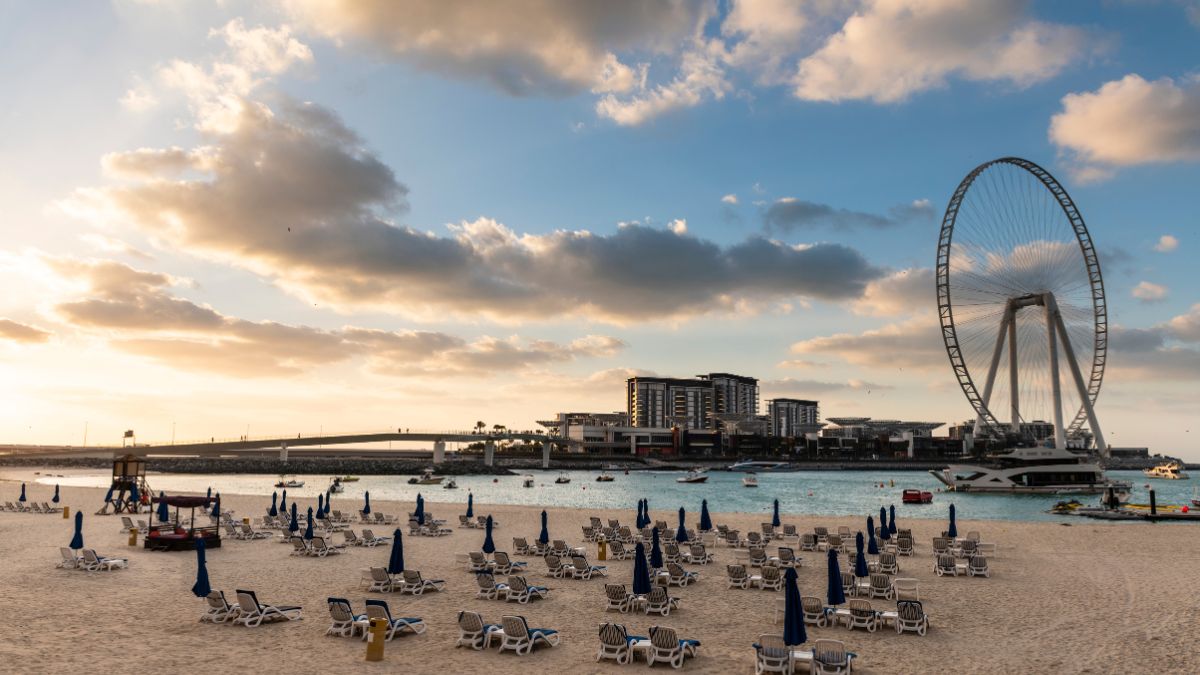 Golden Beach Awards 2024: Dubai’s JBR Ranks 8th On The ‘Top 100 Beaches In The World’ List